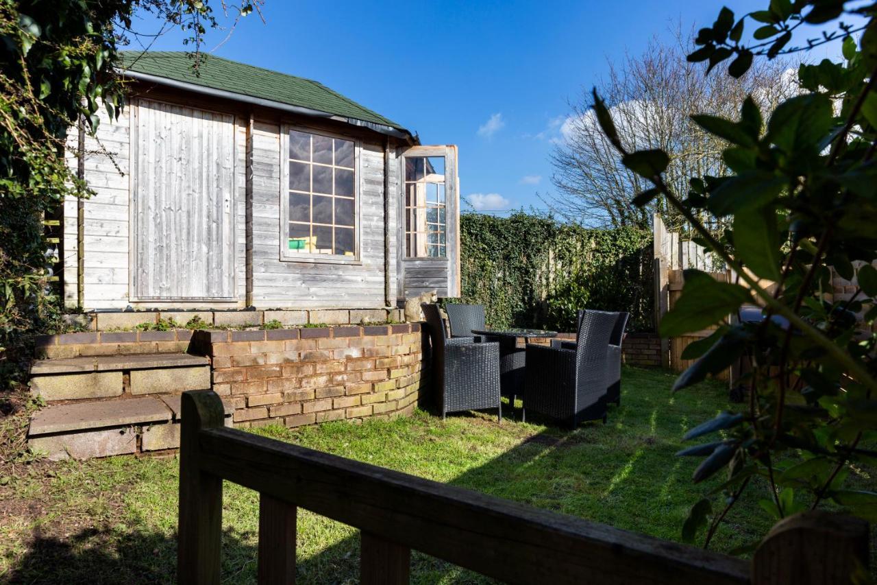 Villa Bronte Owl Lea Exterior foto