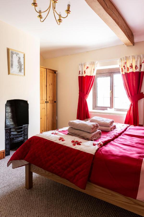 Villa Bronte Owl Lea Exterior foto