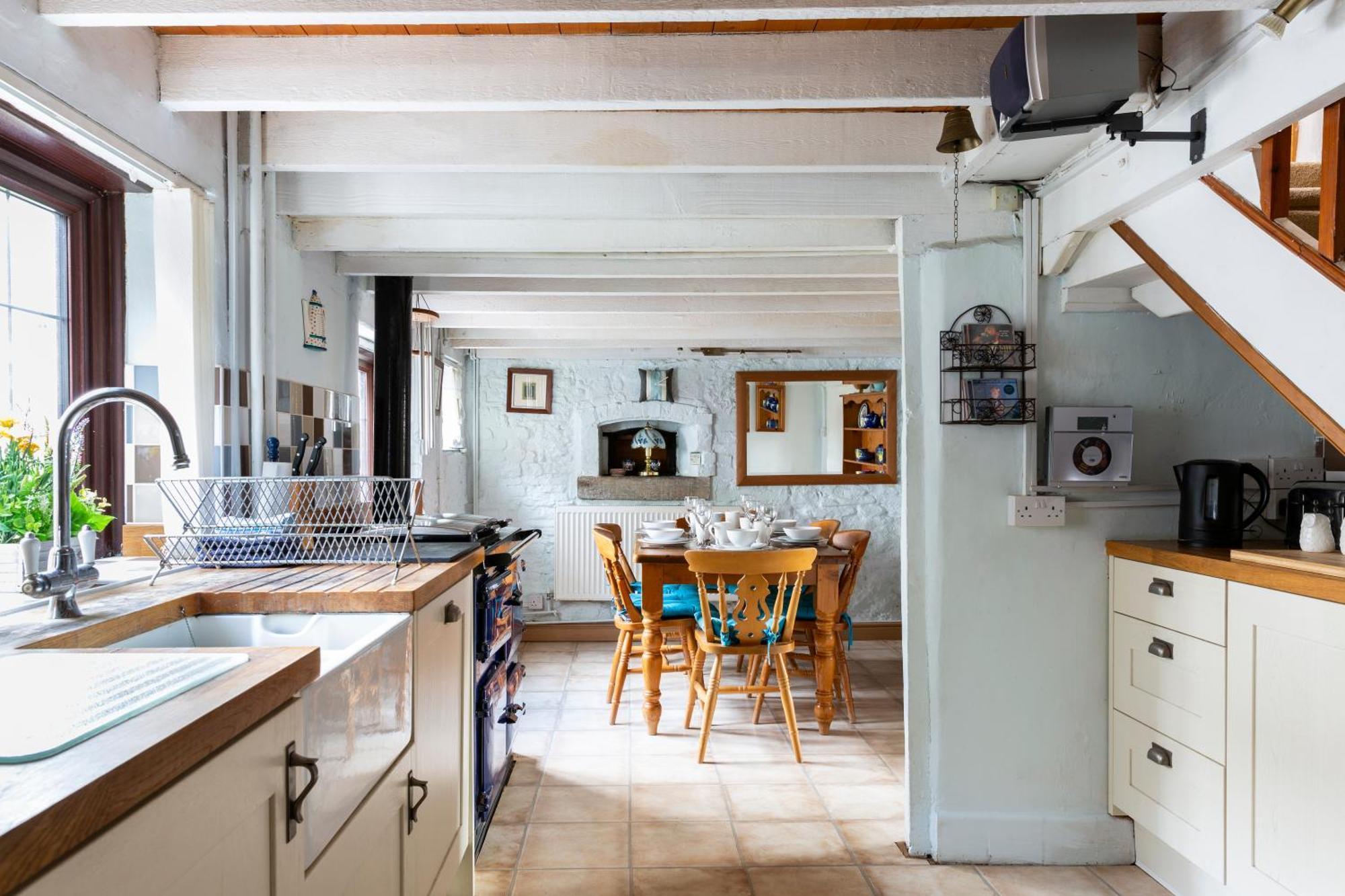Villa Bronte Owl Lea Exterior foto
